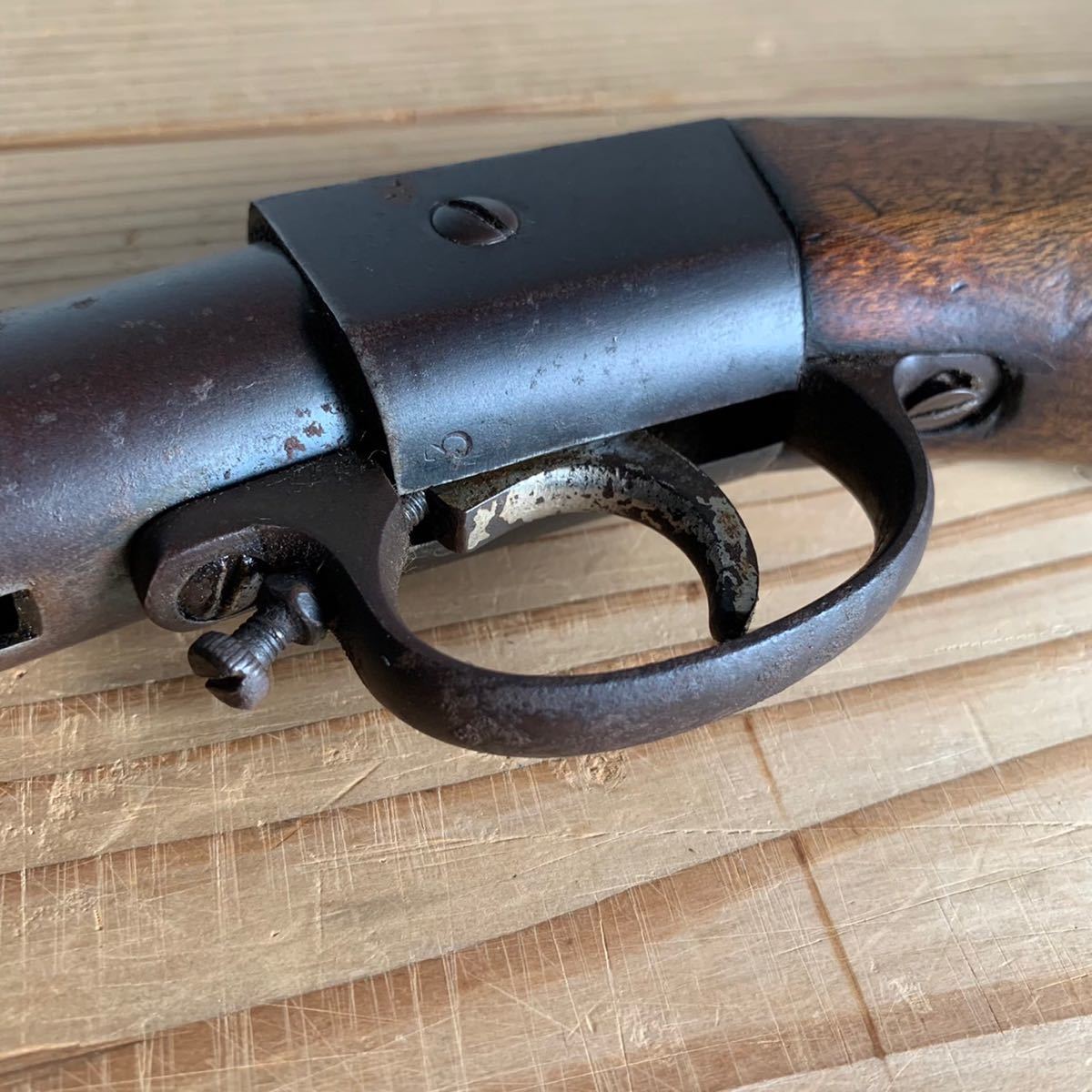 中折れ空気銃鑑賞用 【公式通販】