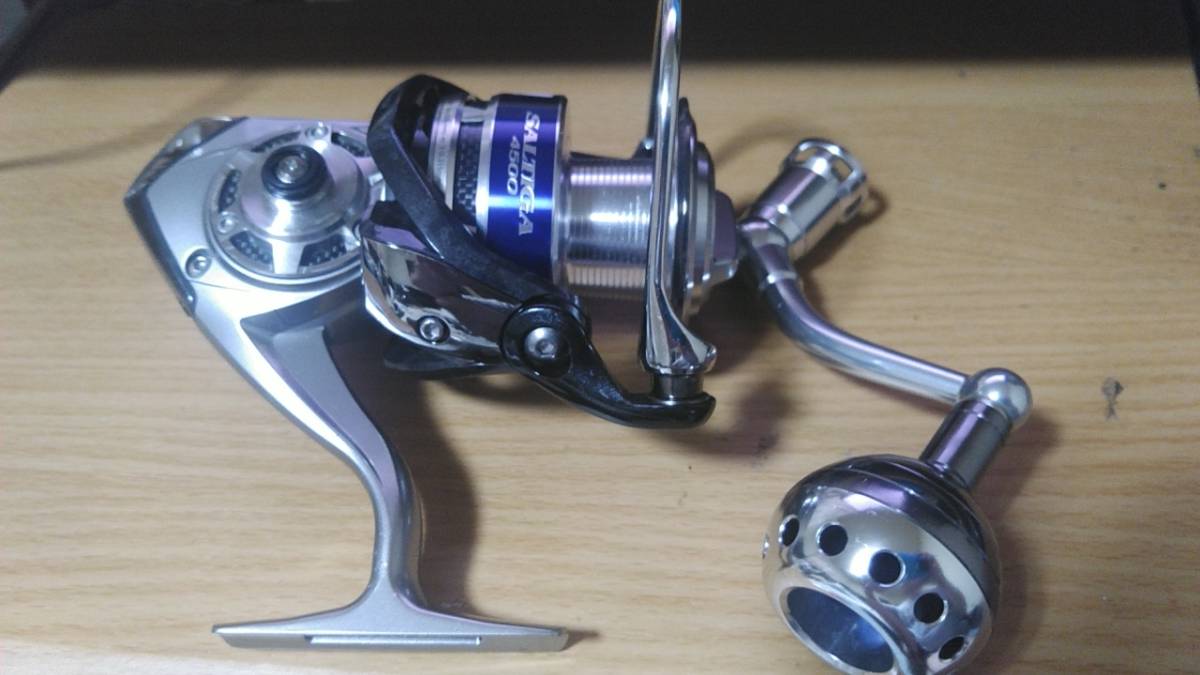 公式代理店 ダイワ SALTIGA ソルティガ4500