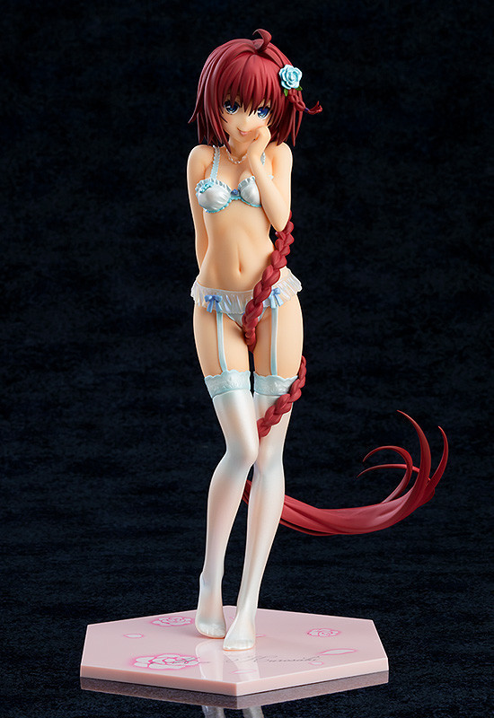 【正規品，定番人気】 国内正規品 To LOVEる とらぶる ダークネス 黒咲芽亜 リファインVer. 1/6スケール(コミック、アニメ)｜売買されたオークション情報、yahooの商品情報をアーカイブ公開 - オークファン その他