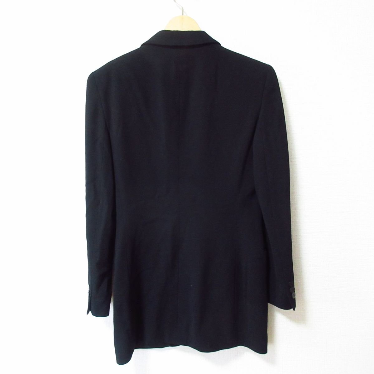 ジャケット・アウター GIORGIO ARMANI A MILANO BORGONUOVO 21 美品 GIORGIO ARMANI A MILANO-BORGONUOVO 21 ジョルジオアルマーニ