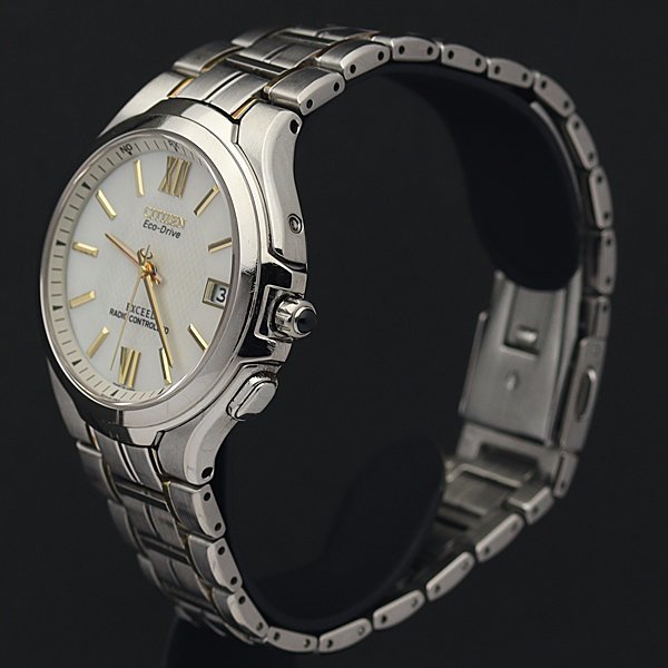 1円～◎【ジャンク】◎CITIZEN シチズン エクシード シェル文字盤