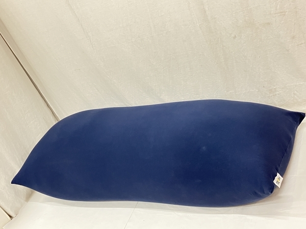 【格安】 yogibo ヨギボー Max マックス CT-6817 ネイビーブルー H6750484(ビーズソファ、クッションソファ)｜売買されたオークション情報、yahooの商品情報をアーカイブ公開 - オークファン ビーズソファ、クッションソファ