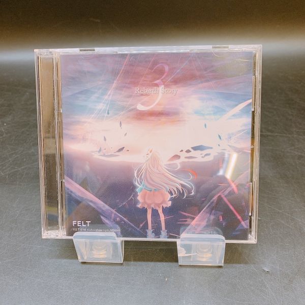 人気SALE，得価 I2-048-コン-EV6.0 Rebirth Story III FELT リバースストーリー3 ２枚組 CD 同人 音楽(CD)｜売買されたオークション情報、yahooの商品情報をアーカイブ公開 - オークファン その他