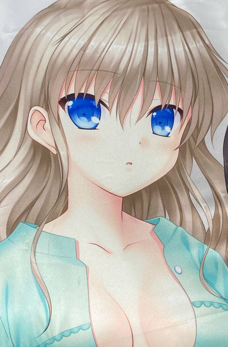 Charlotte 友利奈緒&乙坂歩未ベッドシーツ 正規品 シャーロット Na-Ga