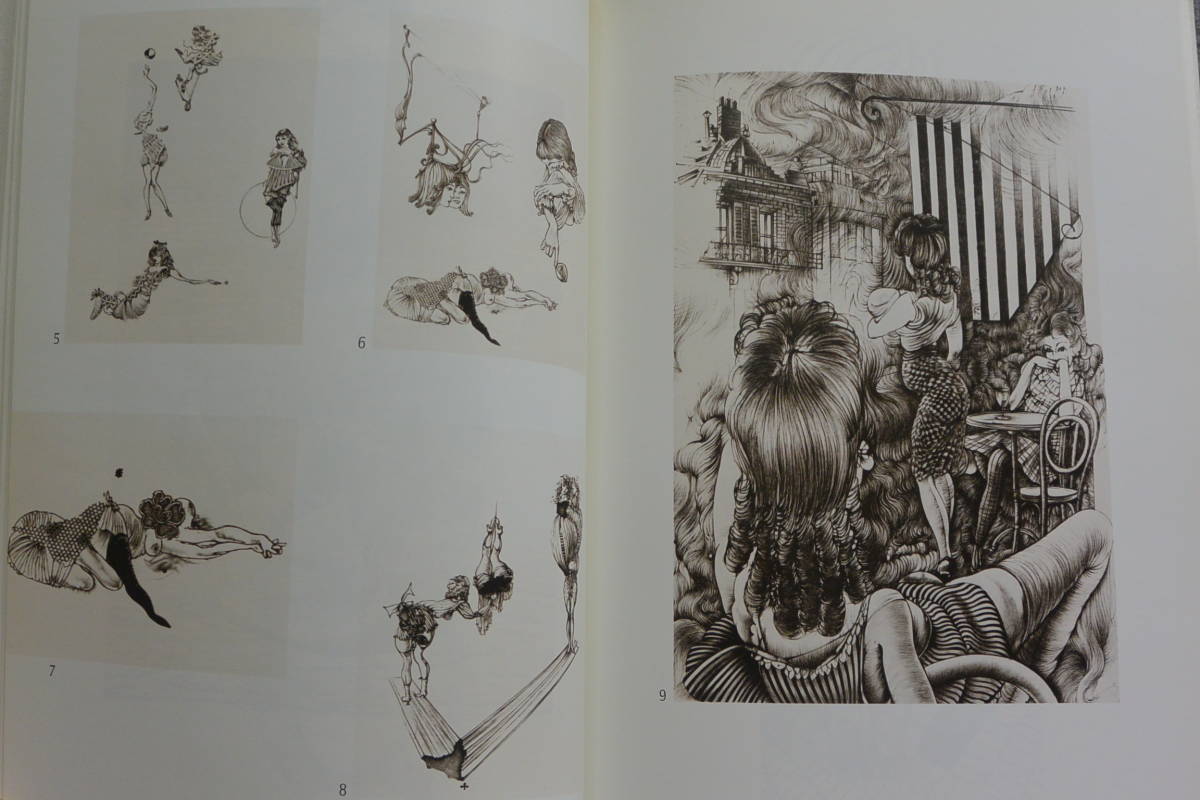 ハンス・ベルメール 作品集「Hans Bellmer」Hatje Cantz ハンスベル