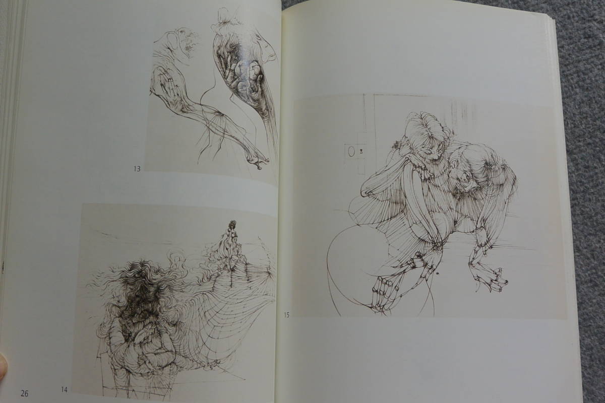 ハンス・ベルメール 作品集「Hans Bellmer」Hatje Cantz ハンスベル