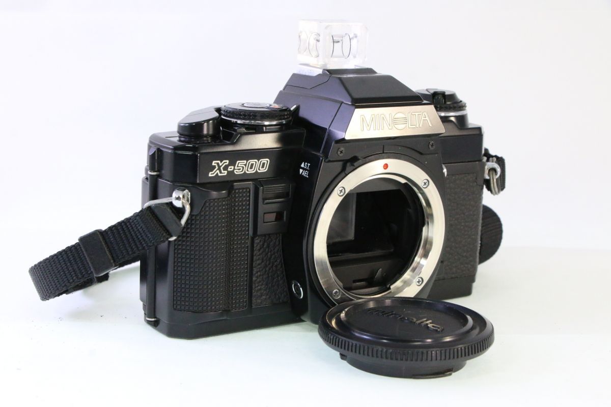 MINOLTA X-500 Minolta ☆極上美品☆ミノルタ ミノルタ ボディ Yahoo