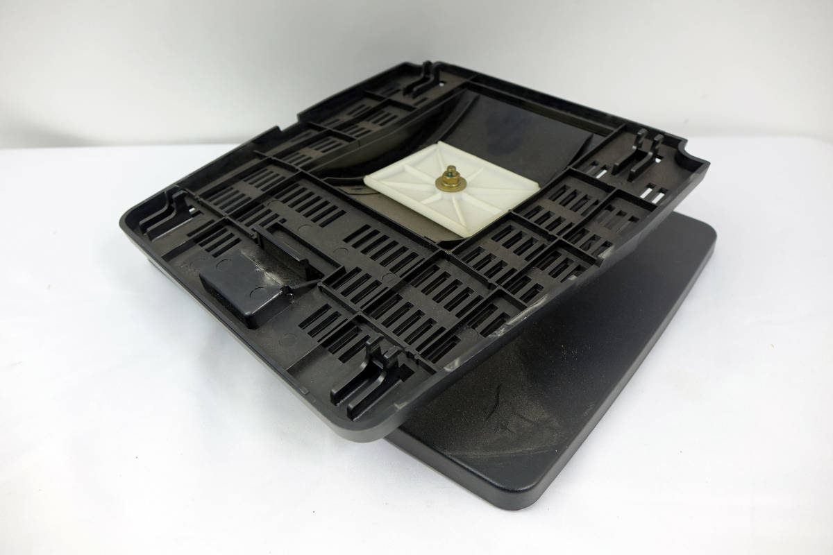 ☆SHARP c68000用ディスプレイ 汚く スタン 