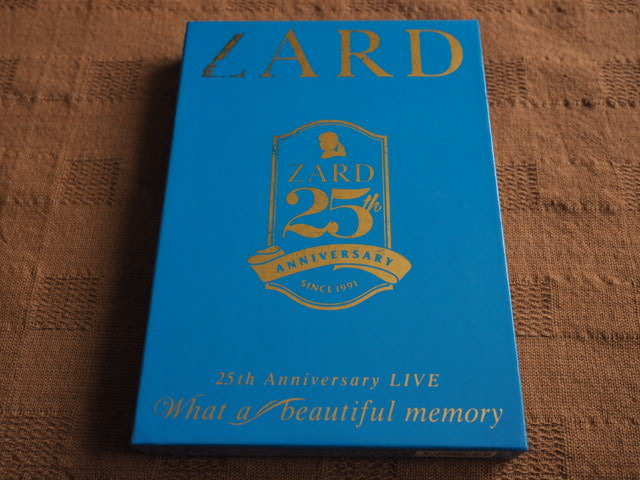 お得，大人気 DVD ZARD 25th Anniversary LIVE What a beautiful memory(ジャパニーズポップス)｜売買されたオークション情報、yahooの商品情報をアーカイブ公開 - オークファン ジャパニーズポップス