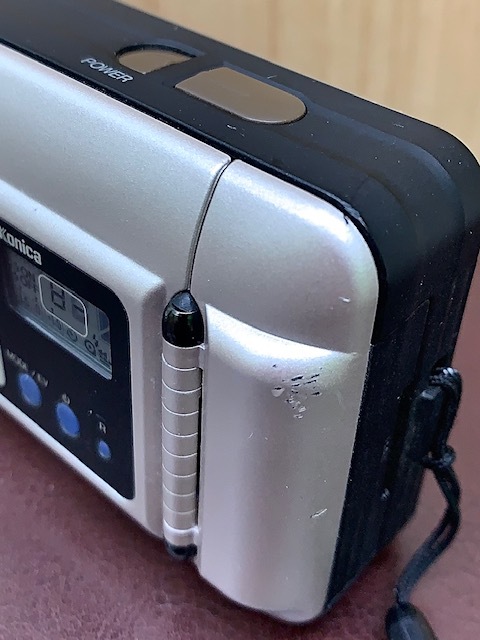 mini Konica コニカ BM-301S 思い出の ① 【C-2271】KONICA コニカ BIG