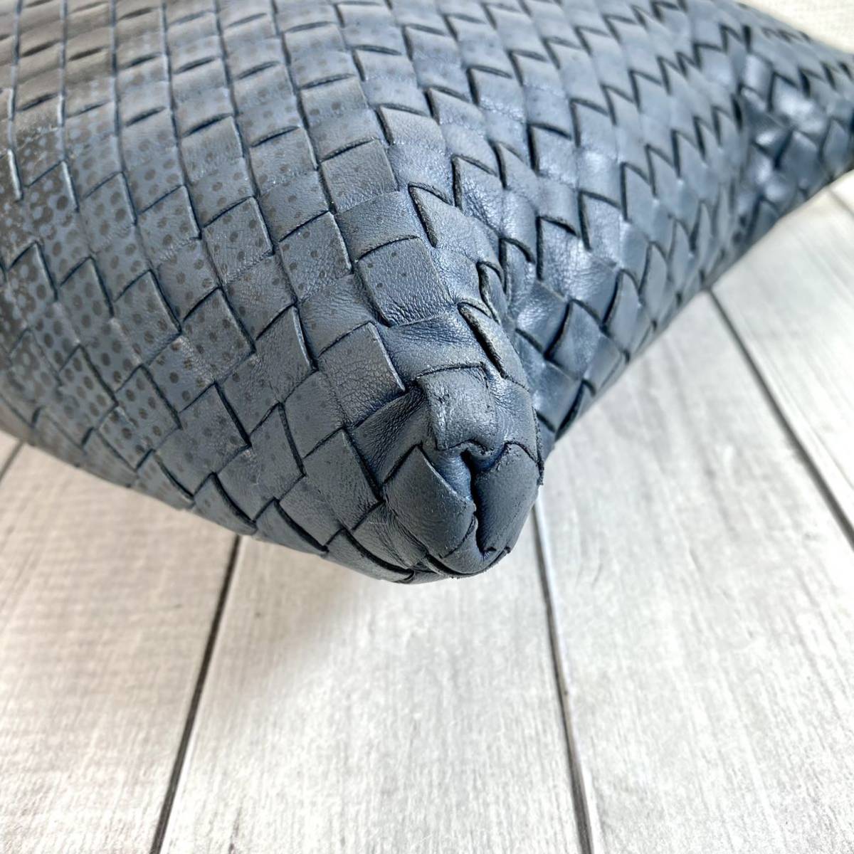 1円〜【幻の一点物】 BOTTEGA VENETA ボッテガヴェネタ ショルダー 