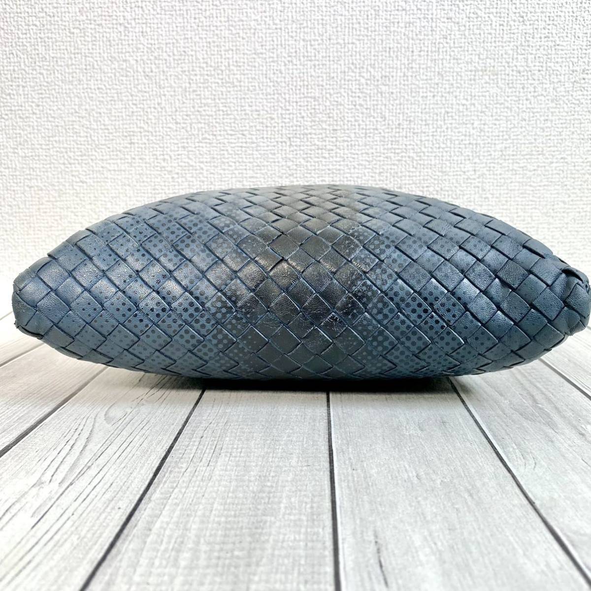 1円〜【幻の一点物】 BOTTEGA VENETA ボッテガヴェネタ ショルダー 