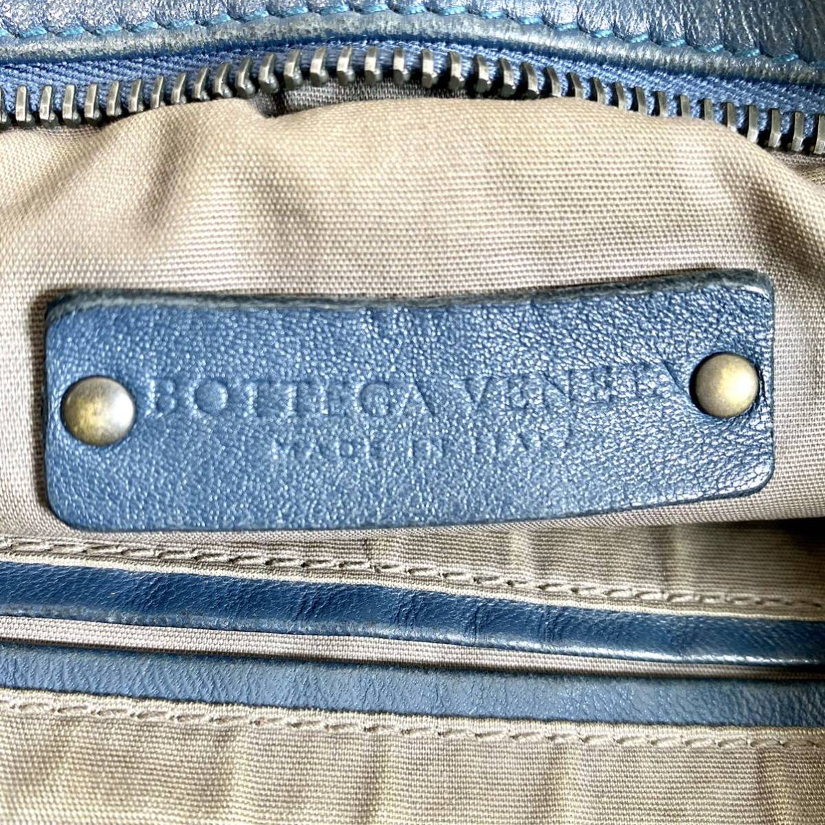 1円〜【幻の一点物】 BOTTEGA VENETA ボッテガヴェネタ ショルダー 