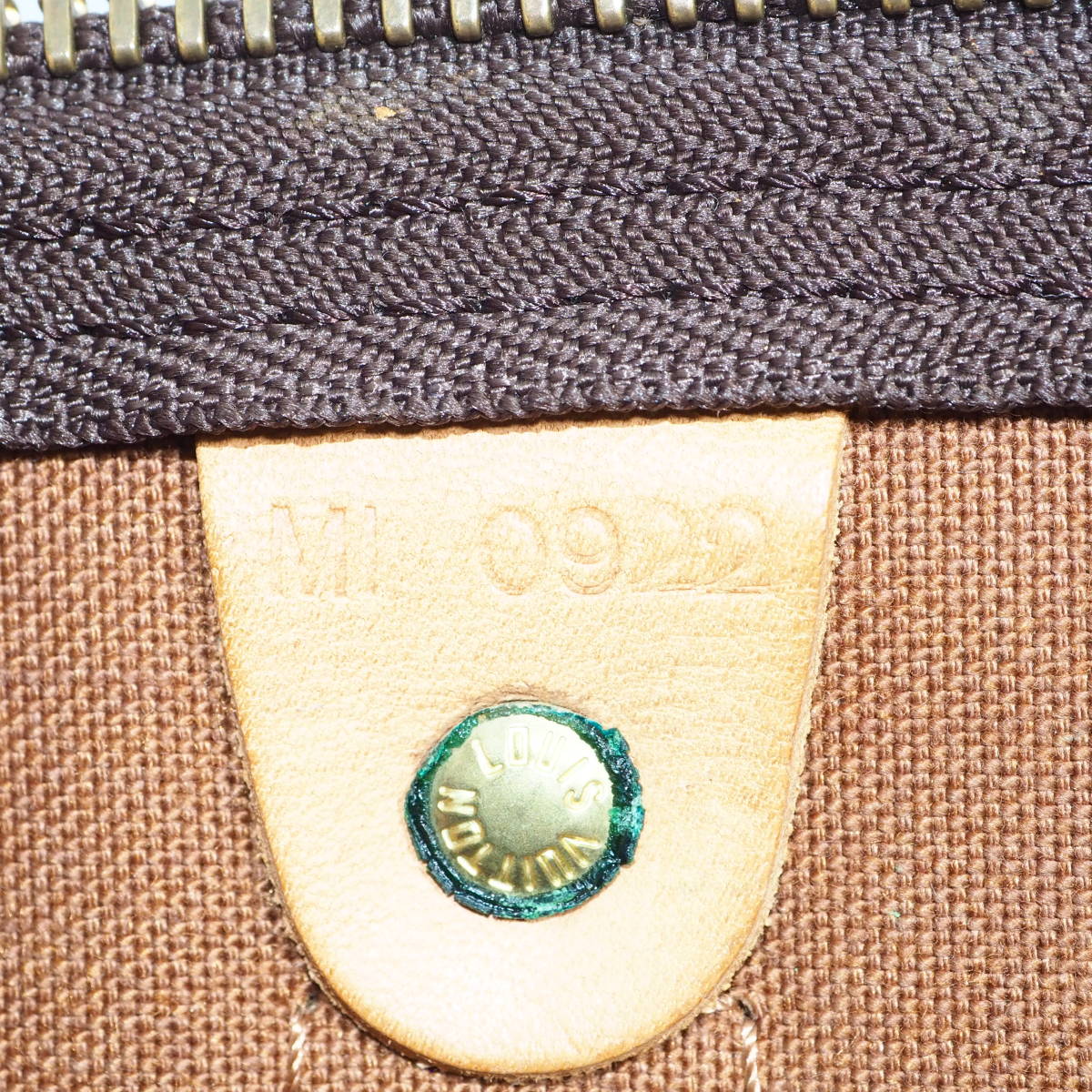 ルイ・ヴィトン モノグラム ソフトラゲージ キーポル55 LOUIS VUITTON 