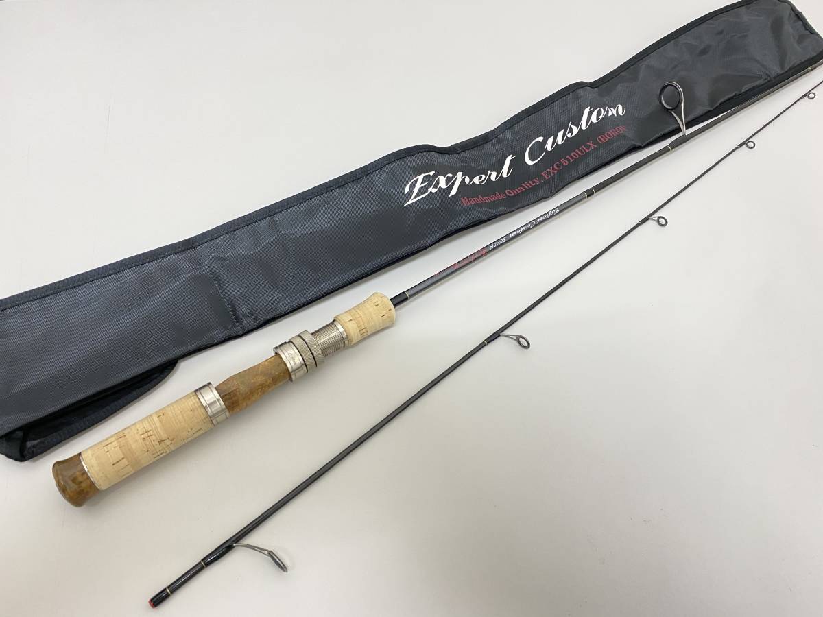 ITO.CRAFT Expert Custom BORON ロッド Yahoo!オークション - 超美品