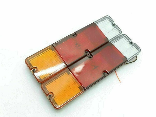 数量限定，低価 ジムニー テールランプ LED 社外品 サムライ仕様 LEDテールライト JA11 JA12 JA22 JA51 JA71 SJ30 SJ40(テールライト)｜売買されたオークション情報、yahooの商品情報をアーカイブ公開 - オークファン スズキ用