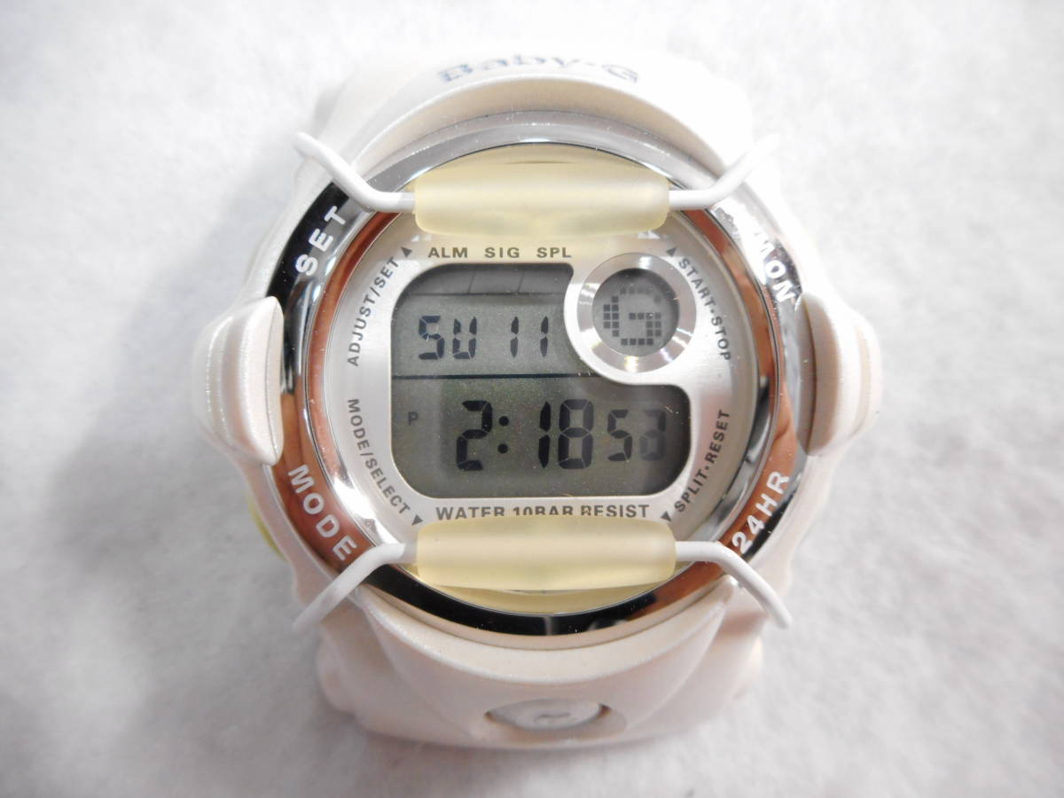 CASIO G-SHOCK Baby-G - ラバーズコレクション ラバコレ 1999年 