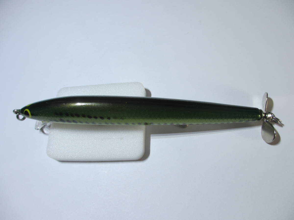 ◇極美品 バグリー スピンテールバングオー #5 bagley's Bang-o-lure b