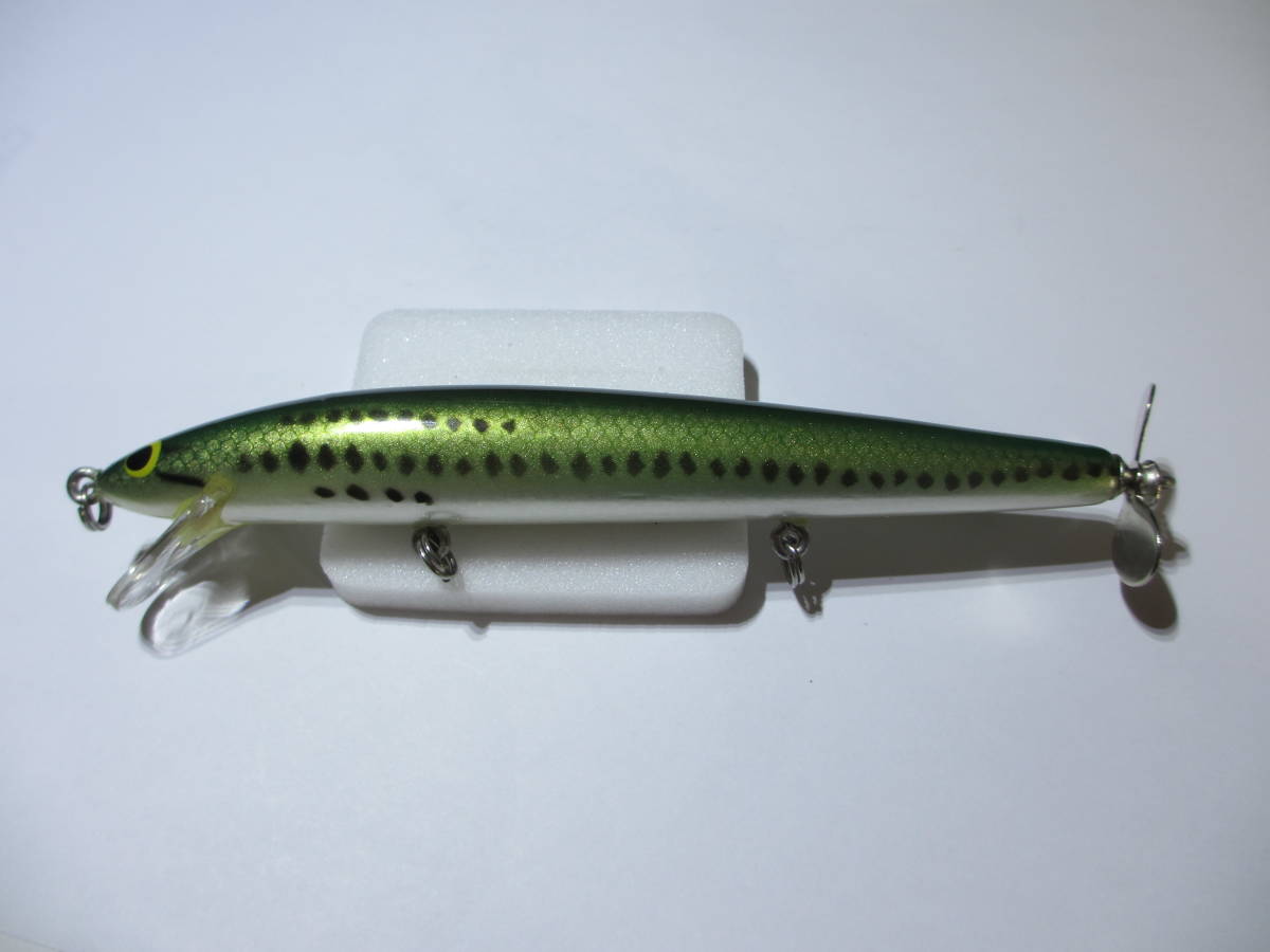 ◇極美品 バグリー スピンテールバングオー #5 bagley's Bang-o-lure b