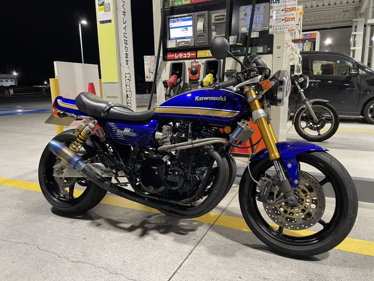 KZ900LTD Z2 Z1 Z400FX Z750FX Z1000 KZ900 KZ1000 カワサキ シリーズ