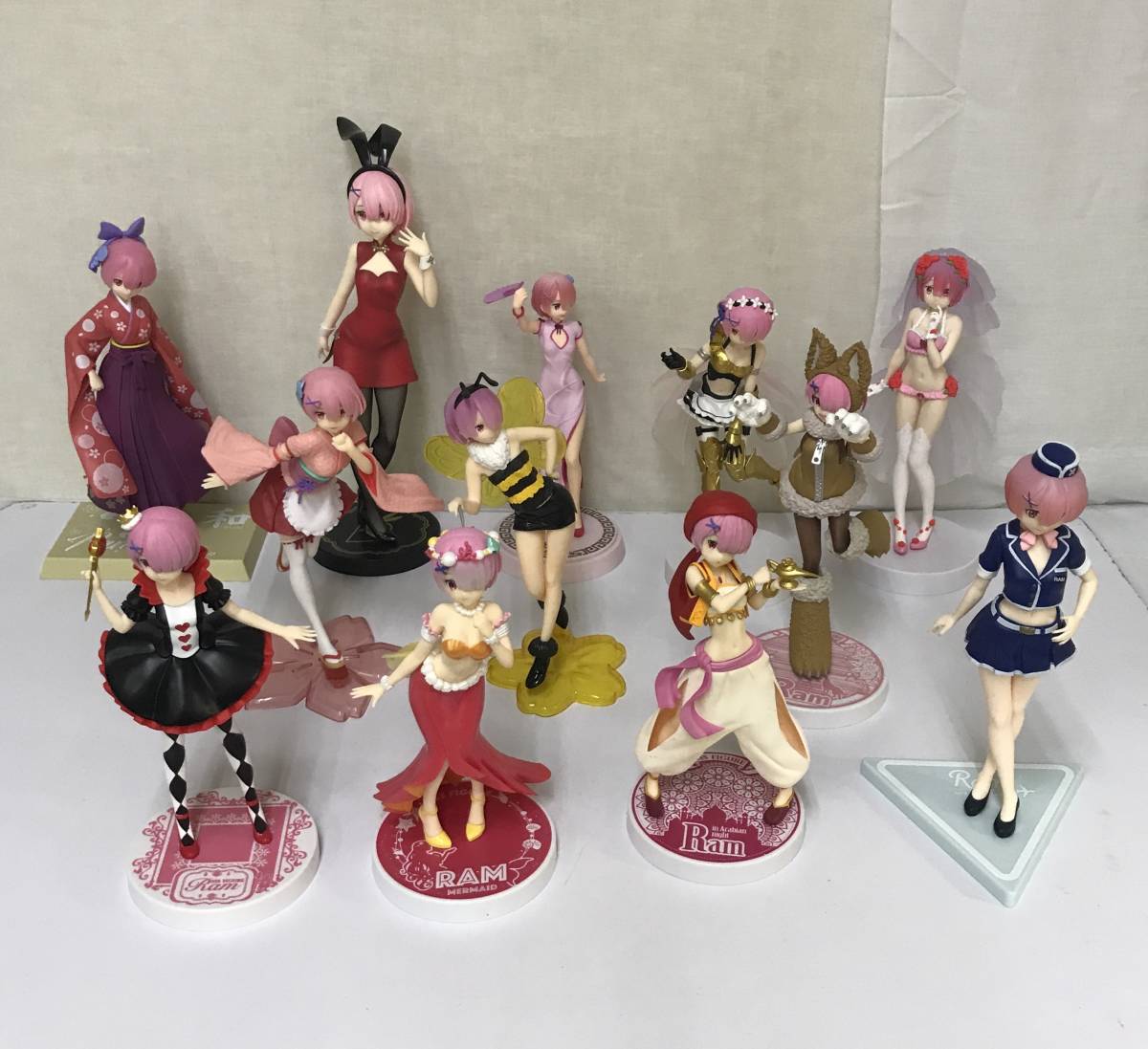 ジャンク リゼロ Re:ゼロから始める異世界生活 プライズ ジャンク リゼロ Re:ゼロから始める異世界生活 プライズ