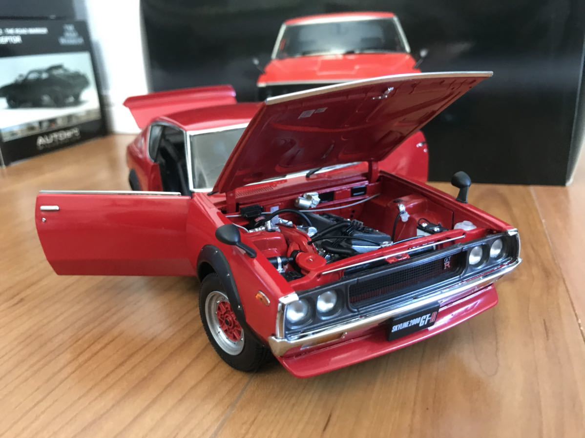 京商 32636S ミニッツAWD 日産 スカイライン 2000GT-R (KPGC10