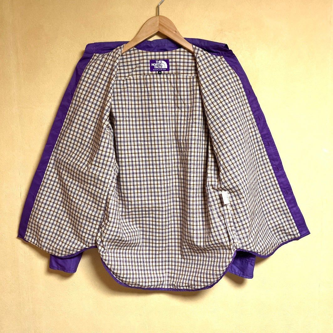 Purple Label North The Face NORTH | FACE THE &frasl; PURPLE LABEL nanamica Collection Is 公式