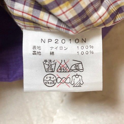 Purple Label North The Face NORTH | FACE THE &frasl; PURPLE LABEL nanamica Collection Is 公式