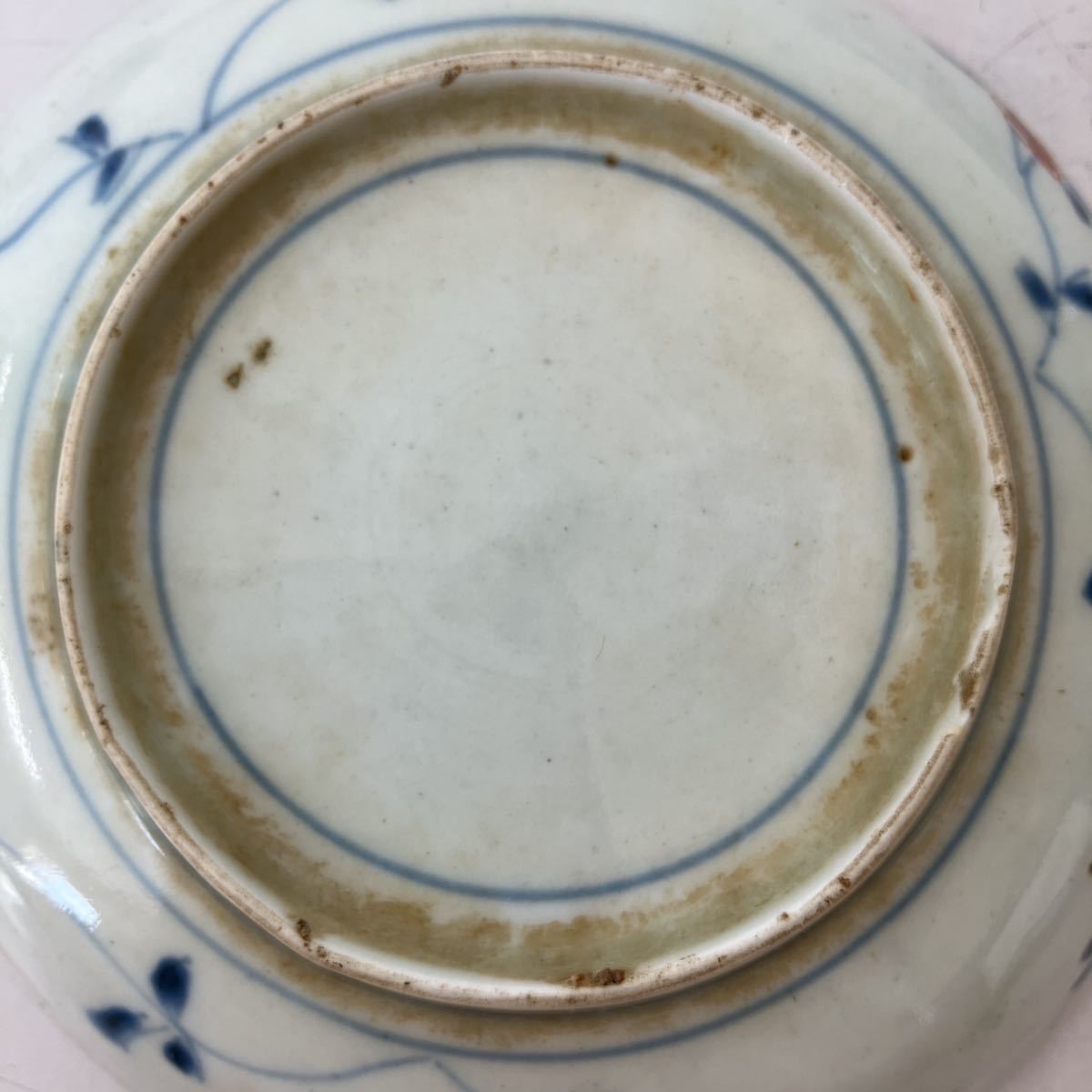 古伊万里 古美術 木箱入 染付 | アンティーク セット販売 江戸古伊万里