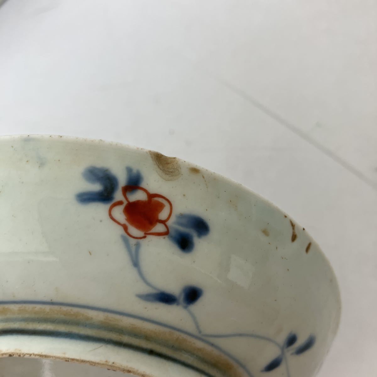 古伊万里 古美術 木箱入 染付 | アンティーク セット販売 江戸古伊万里