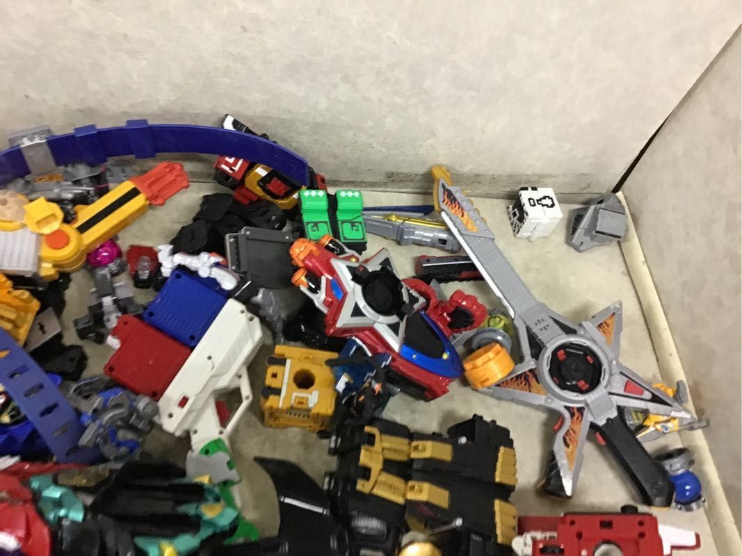 ジュウオウ チェンジャー ジュウオウ ジャー おもちゃ 1円 同梱不可