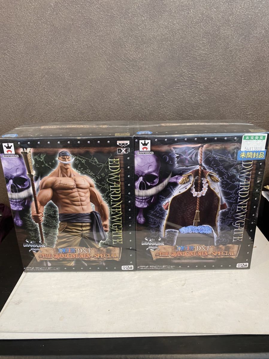 【全国無料，新作】 ワンピースフィギュア ONE PIECE DMX THE GRANDLINE SPECIAL グラメン 白ひげ(ONE PIECE)｜売買されたオークション情報、yahooの商品情報をアーカイブ公開 - オークファン その他