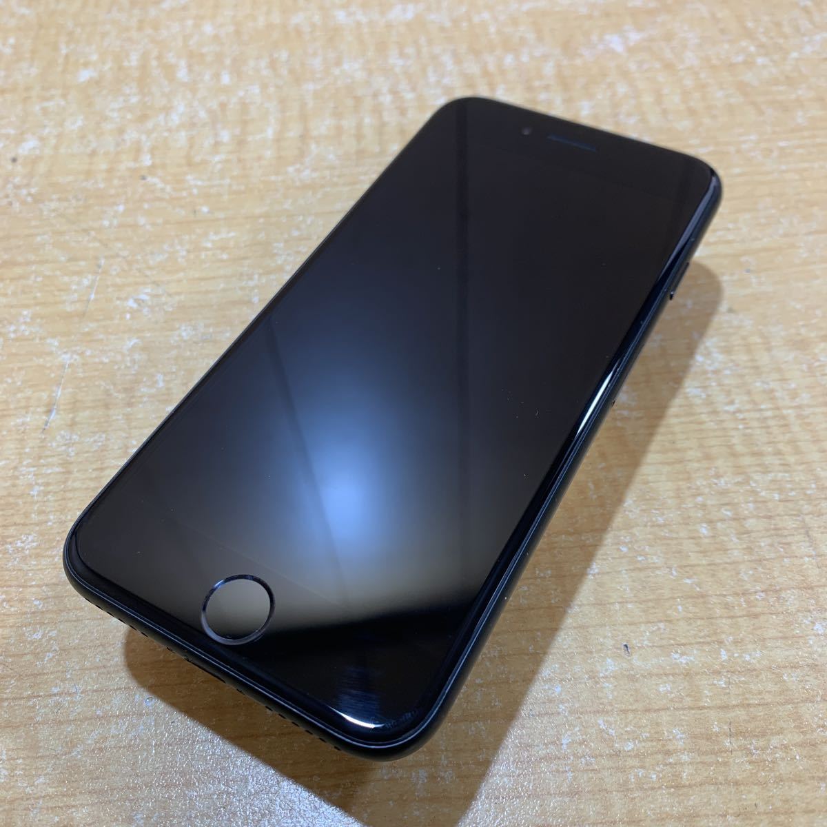 M○ Apple アップル iPhone7 128GB A1779 MNCK2J/A ブラック