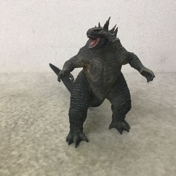 1円～ 箱無し 一番くじ ゴジラVSコング A賞 SOFVICS GODZILLA(ゴジラ 