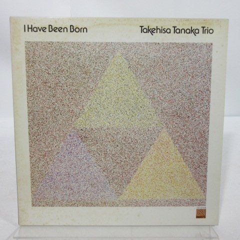 I Tanaka Trio Have Been Takehisa Born - – Born⁄Takehisa 和モノの