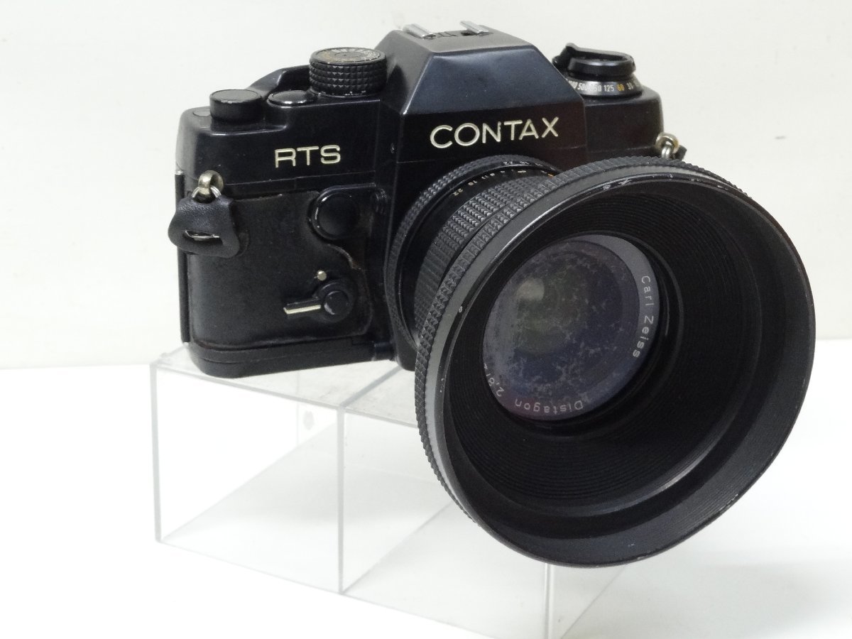 CONTAX RTS | コンタックス RTS｜ナニワグループオンライン 中古