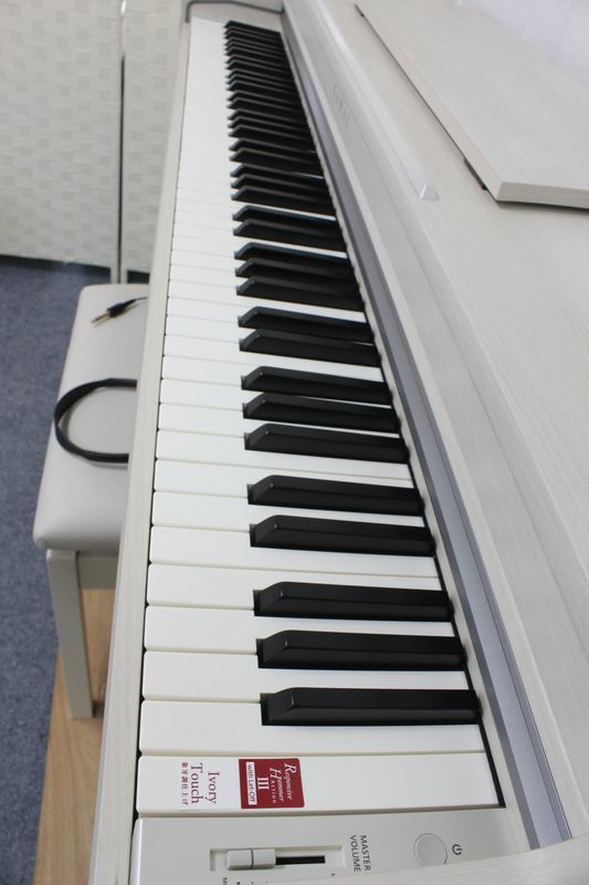 17061I4522）KAWAI CN25A 電子ピアノ プレミアムホワイトメープル仕上