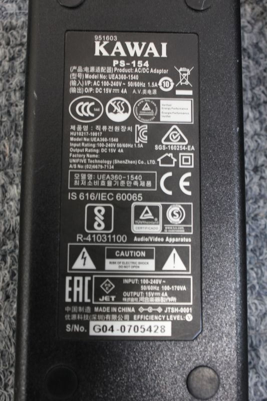 17061I4522）KAWAI CN25A 電子ピアノ プレミアムホワイトメープル仕上