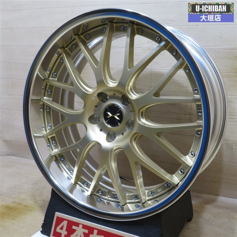 未使用 アウトレット】 ウェッズ マーベリック 709M 20インチ 9j +35 