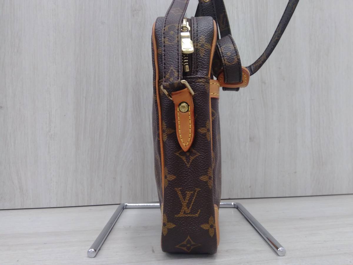 ヴィトン LOUIS VUITTON／モノグラム ／ダヌーブ M45266 ショルダー 