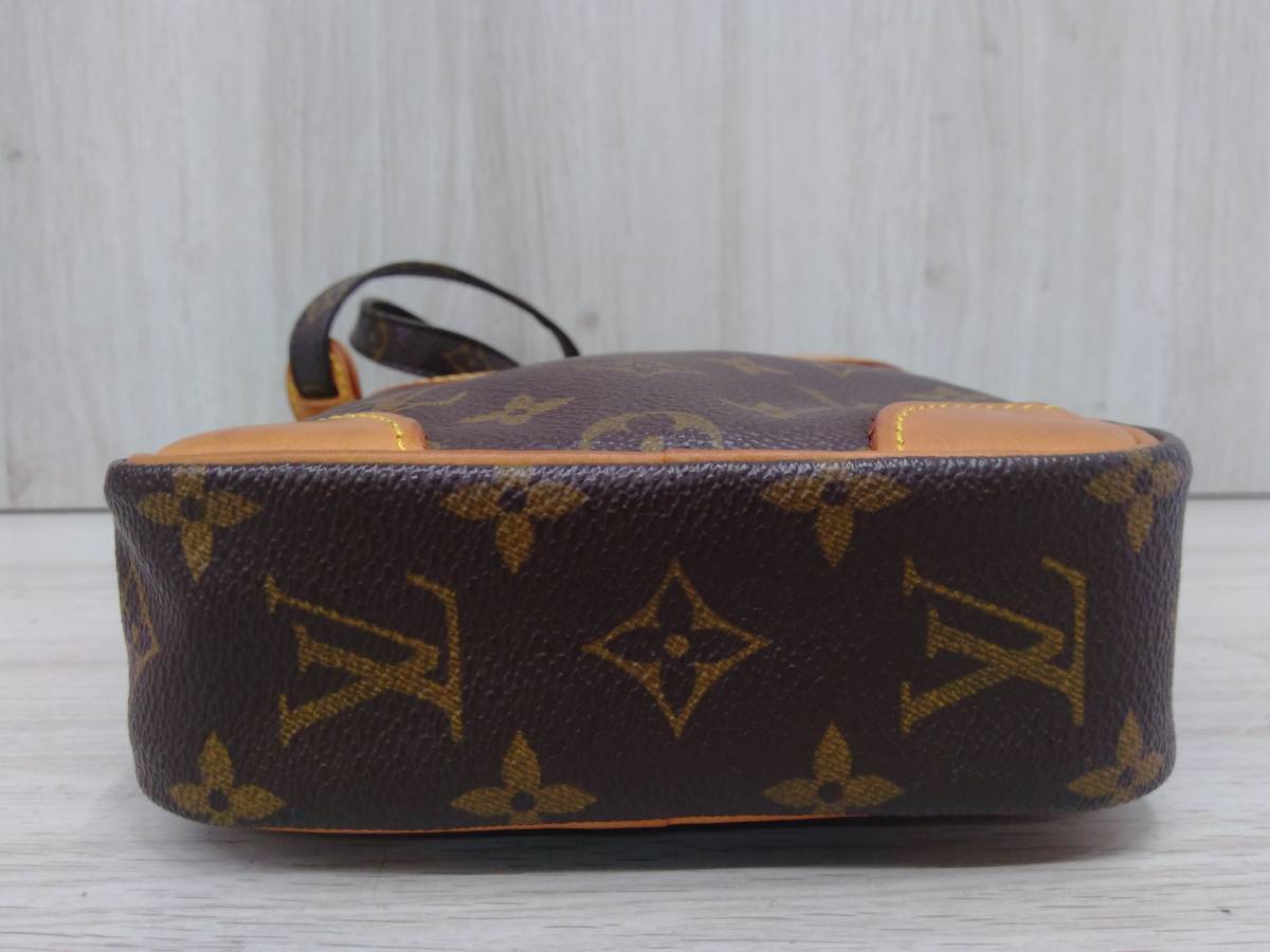 ヴィトン LOUIS VUITTON／モノグラム ／ダヌーブ M45266 ショルダー 