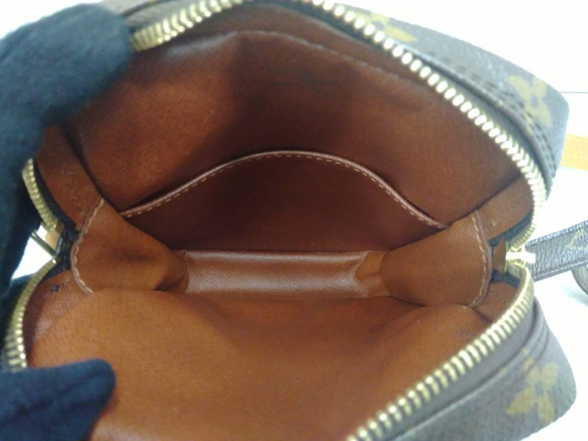 ヴィトン LOUIS VUITTON／モノグラム ／ダヌーブ M45266 ショルダー 