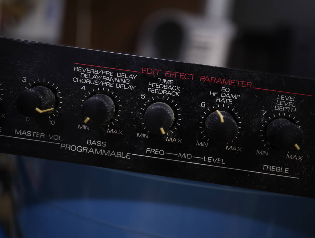高品質，最新作】 Roland GS-6 動作チェック済み