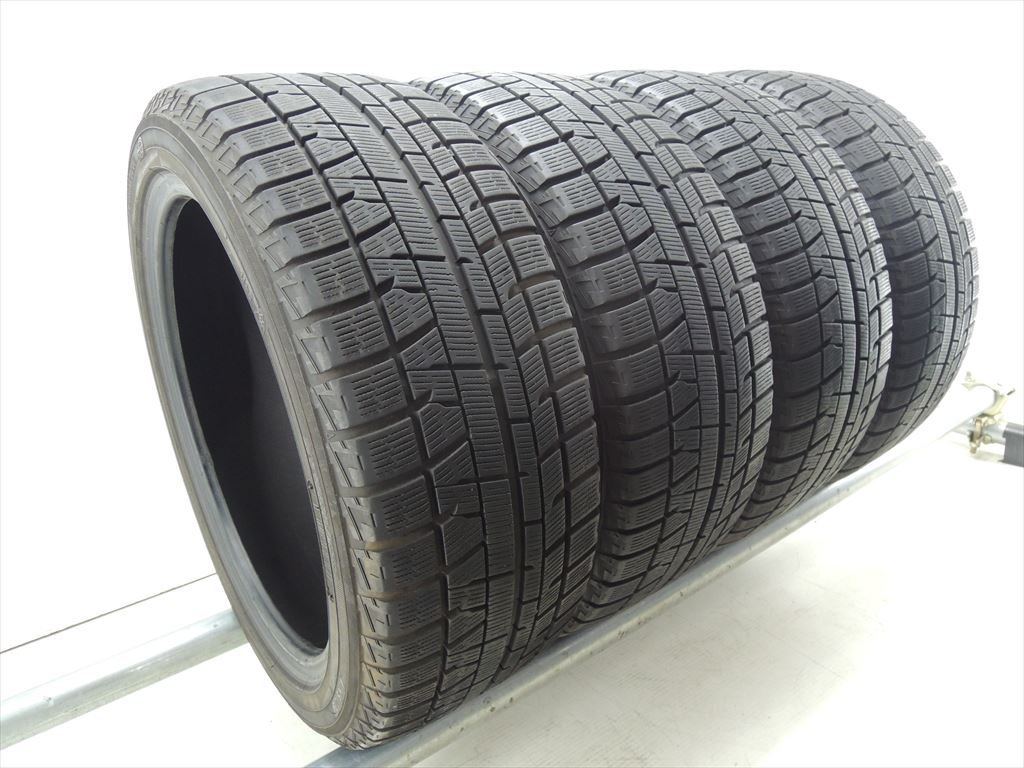 215⁄45R17 iG50 ice GUARD PLUS 4本 ヨコハマ YOKOHAMA スタッドレス