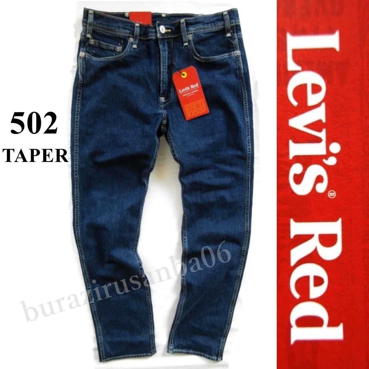 W34 未使用 定価13，200円 リーバイス Levi