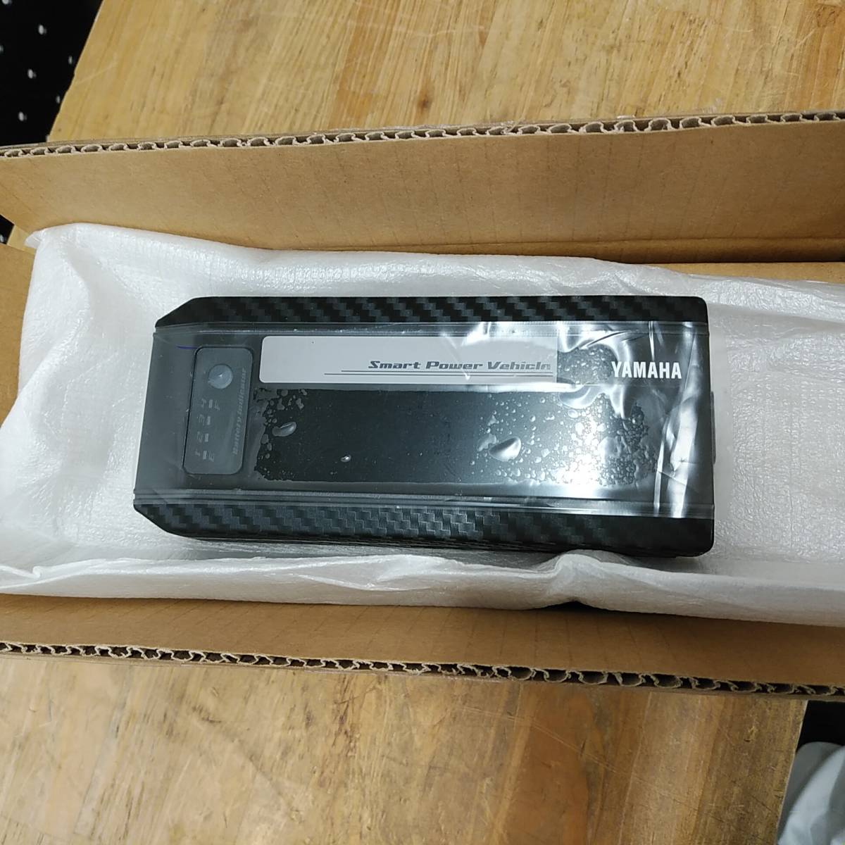 YAMAHA ヤマハ 電動自転車用 バッテリー リチウムイオン 新品 未開封 