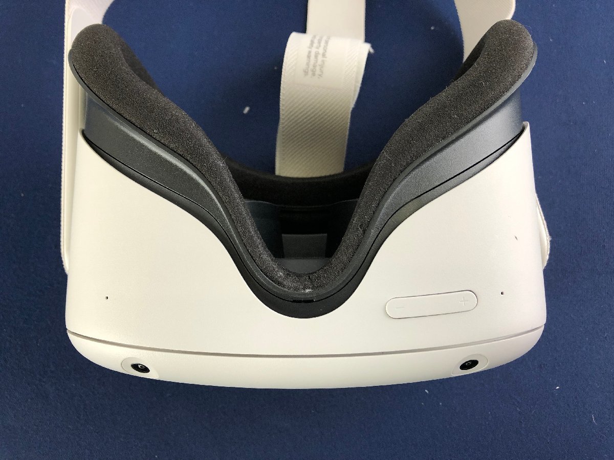 ☆中古品☆VRヘッドセット QUEST2 oculus meta メタ