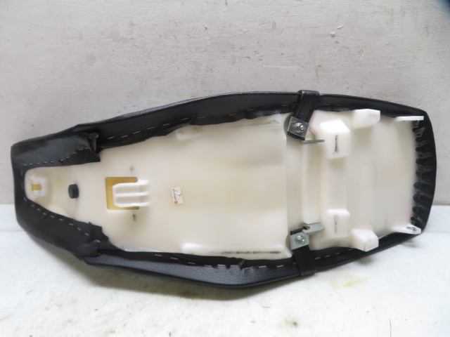 38000 CRF 250 L MD44 純正 シート 黒 本田 CRF250L CRF250M (純正品