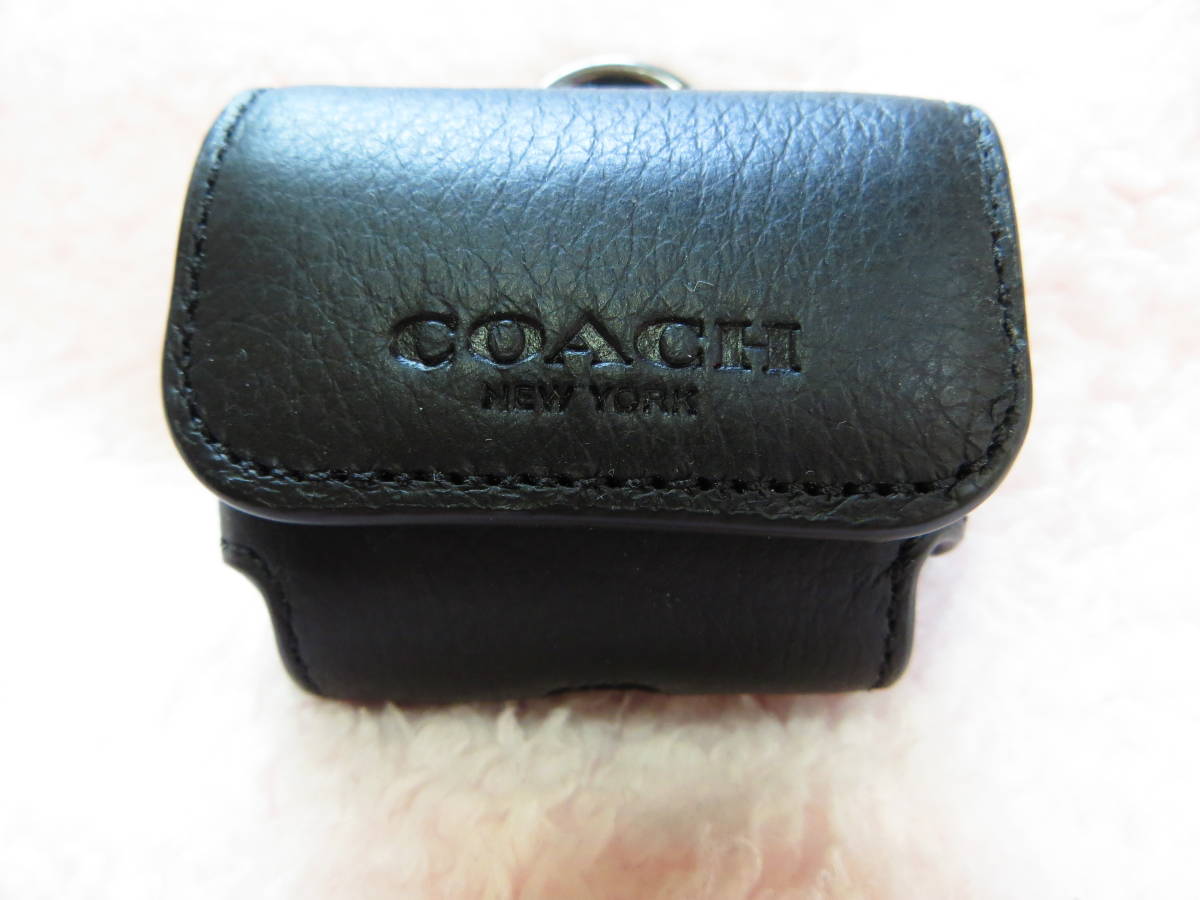 【送料無料】 / COACH コーチ ワイヤレス イヤーバッド ケース シグネチャー キャンバス AirPods Pro収納可能(ケース)｜売買されたオークション情報、yahooの商品情報をアーカイブ公開 - オークファン ケース