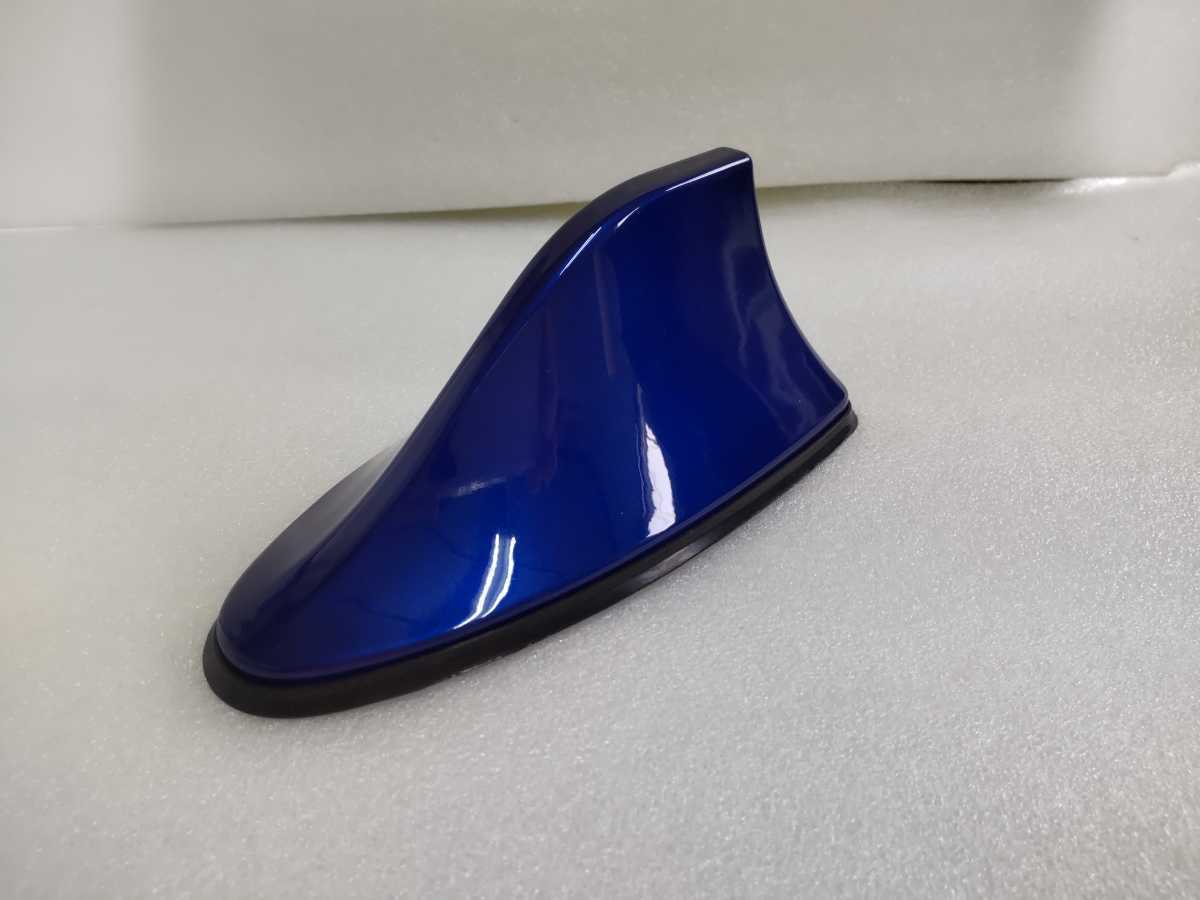 低価，安い ご希望の純正色に塗装します ゴム付き 写真はRQH ブルーアイロン/ドルフィン/シャークアンテナ/ルノー/トゥインゴ/ルーテシア/メガーヌ(その他)｜売買されたオークション情報、yahooの商品情 その他